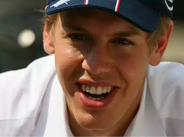 Sebastian Vettel Titel-Bild zur News: Sebastian Vettel