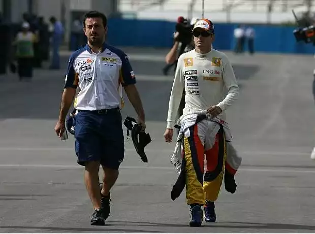 Titel-Bild zur News: Giancarlo Fisichella