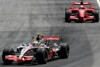 Bild zum Inhalt: Hamilton auf Räikkönens Spuren