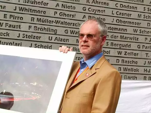 Titel-Bild zur News: Walter Kafitz