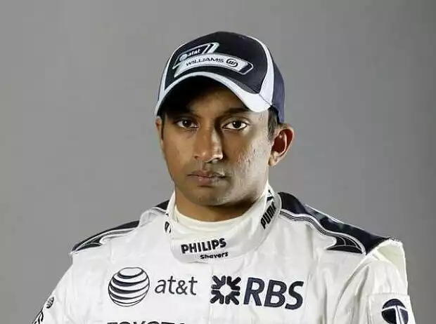 Titel-Bild zur News: Narain Karthikeyan