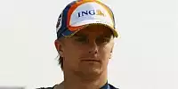 Bild zum Inhalt: Kovalainen weiß nichts von einem Wechsel zu Williams