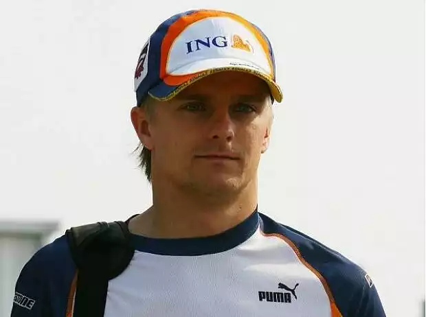 Heikki Kovalainen Titel-Bild zur News: Heikki Kovalainen