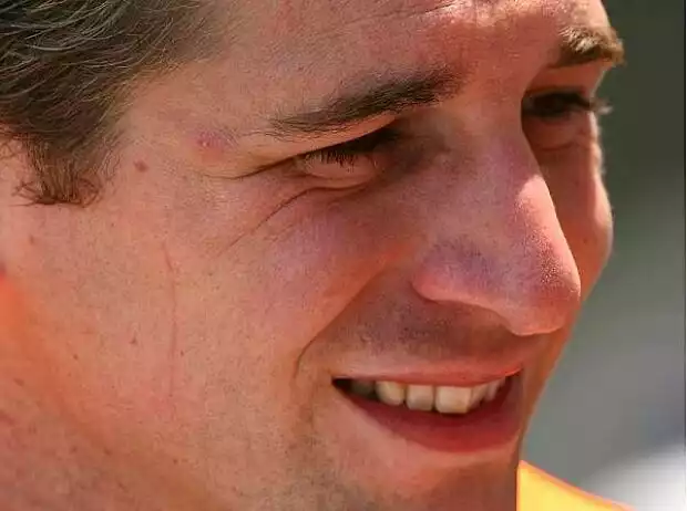 Christijan Albers Titel-Bild zur News: Christijan Albers
