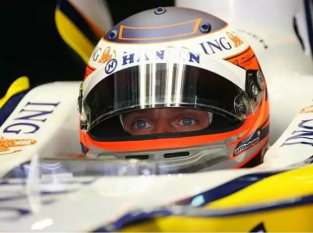 Heikki Kovalainen Titel-Bild zur News: Heikki Kovalainen