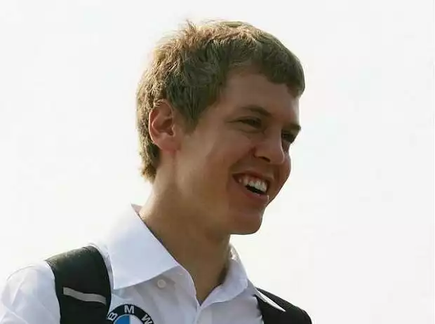 Sebastian Vettel Titel-Bild zur News: Sebastian Vettel