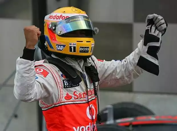 Lewis Hamilton Titel-Bild zur News: Lewis Hamilton