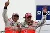 Bild zum Inhalt: Alonso: Einmal Zweiter, immer Zweiter...