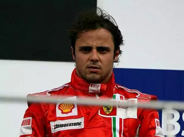 Felipe Massa Titel-Bild zur News: Felipe Massa
