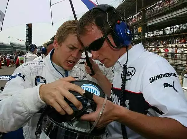 Sebastian Vettel Titel-Bild zur News: Sebastian Vettel