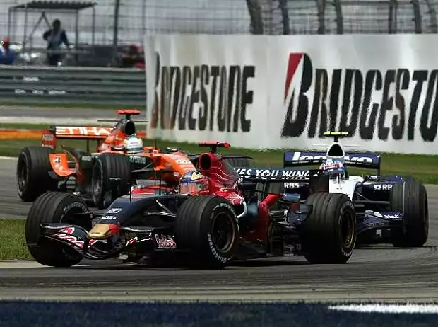 Titel-Bild zur News: Vitantonio Liuzzi