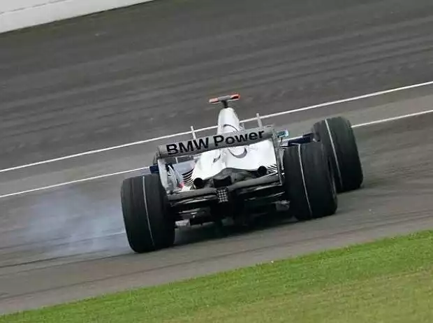 Titel-Bild zur News: Nick Heidfeld