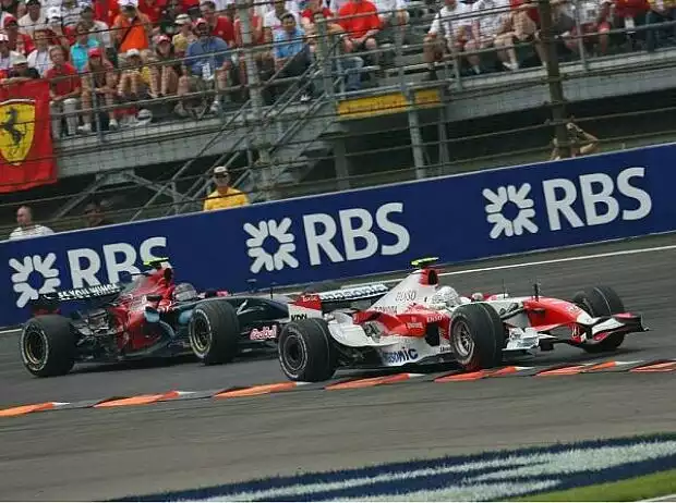Jarno Trulli Titel-Bild zur News: Jarno Trulli