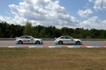 Augusto Farfus (BMW Team Germany) vor Alessandro Zanardi (BMW Team Italy-Spain) 