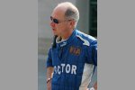 Gary Hartstein (Formel-1-Arzt)