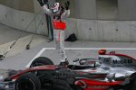 Fernando Alonso (McLaren-Mercedes) 