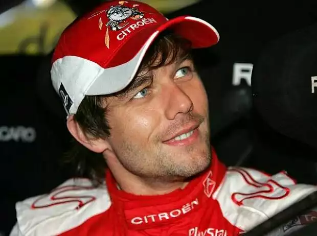 Sébastien Loeb Titel-Bild zur News: Sébastien Loeb