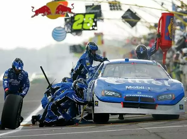 Titel-Bild zur News: Ryan Newman Penske