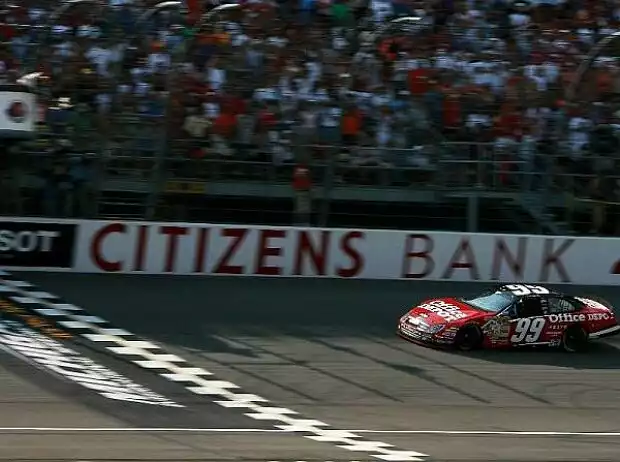Carl Edwards Titel-Bild zur News: Carl Edwards