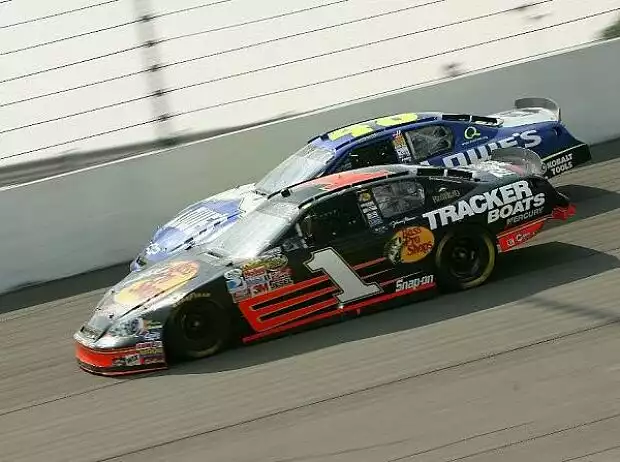 Martin Truex Jr. Titel-Bild zur News: Martin Truex Jr.