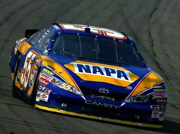 Titel-Bild zur News: Michael Waltrip