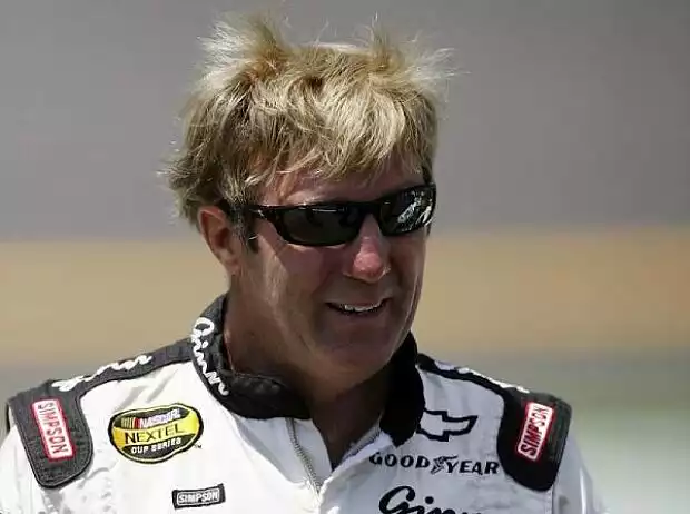 Sterling Marlin Titel-Bild zur News: Sterling Marlin
