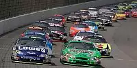 Start Michigan 400 2007
