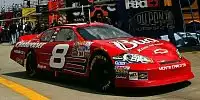 Bild zum Inhalt: Earnhardt Jr. will spionieren gehen