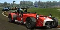 RACE - The WTCC Game Caterham-Erweiterung
