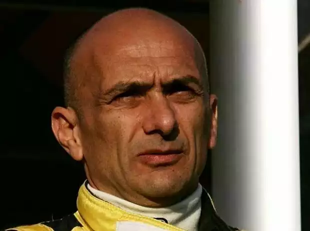Gabriele Tarquini Titel-Bild zur News: Gabriele Tarquini