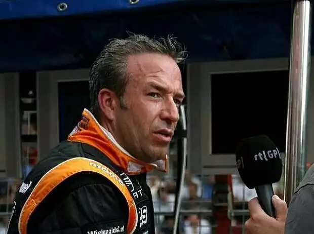 Tom Coronel Titel-Bild zur News: Tom Coronel
