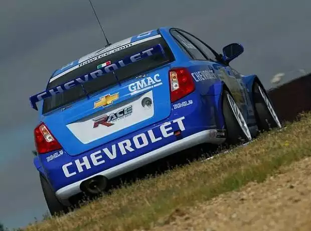 Chevrolet Lacetti Titel-Bild zur News: Chevrolet Lacetti