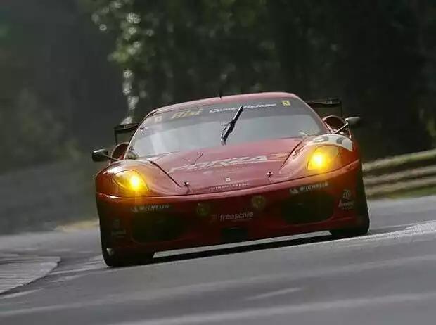 Ferrari 430 GT Titel-Bild zur News: Ferrari 430 GT