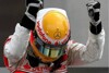 Bild zum Inhalt: Das große Siegerinterview mit Lewis Hamilton