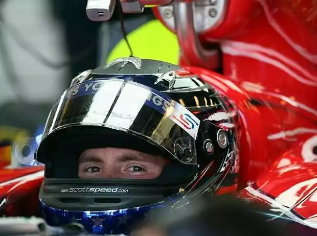 Titel-Bild zur News: Scott Speed