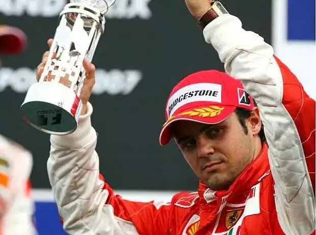 Felipe Massa Titel-Bild zur News: Felipe Massa