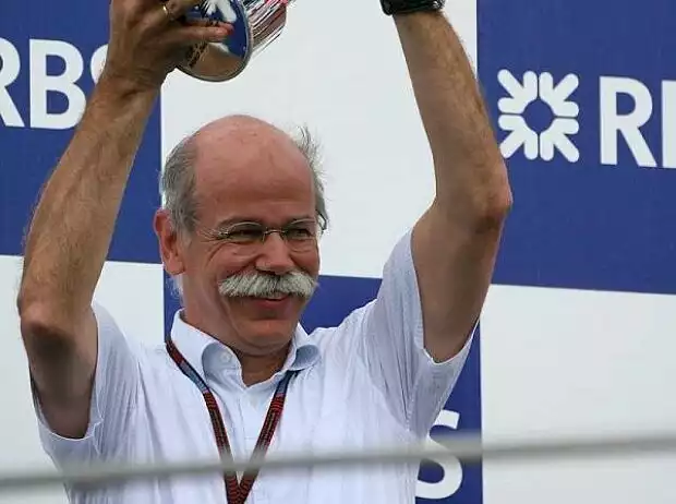 Titel-Bild zur News: Dieter Zetsche