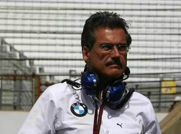 Mario Theissen Titel-Bild zur News: Mario Theissen
