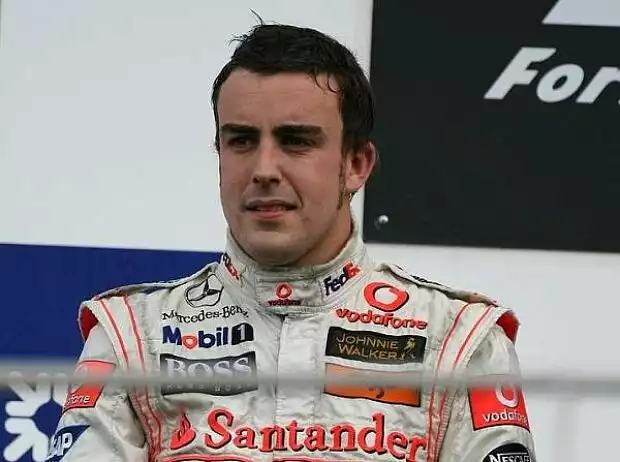 Titel-Bild zur News: Fernando Alonso