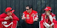 Bild zum Inhalt: Ferrari: "Keine positiven Wochen in Nordamerika"