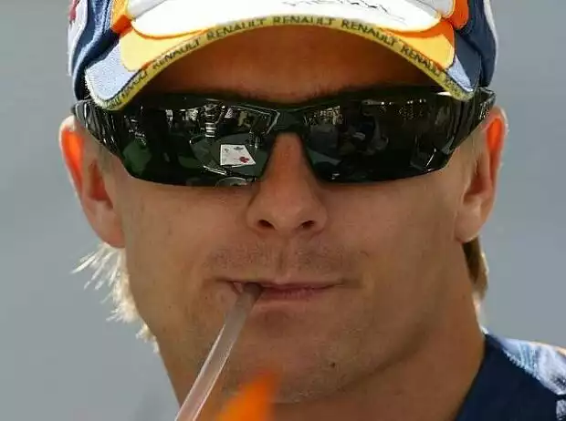Heikki Kovalainen Titel-Bild zur News: Heikki Kovalainen