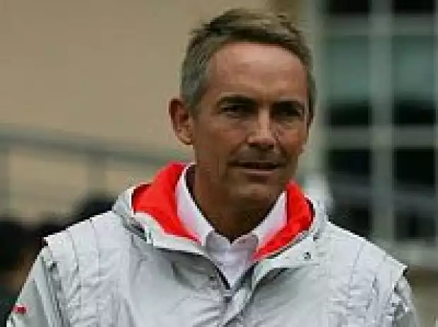 Titel-Bild zur News: Martin Whitmarsh