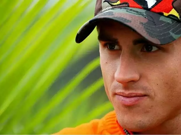 Adrian Sutil Titel-Bild zur News: Adrian Sutil