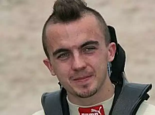 Frankie Muniz Titel-Bild zur News: Frankie Muniz