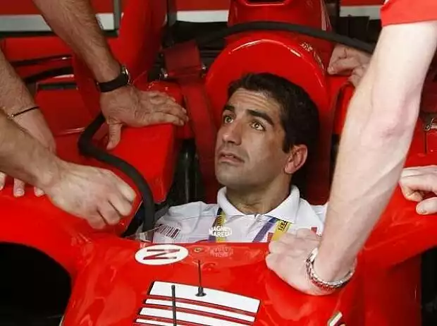 Marc Gené Titel-Bild zur News: Marc Gené