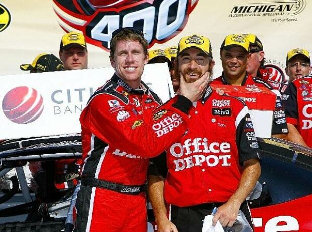 Carl Edwards Carl Edwards