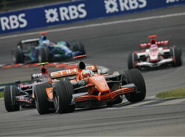 Adrian Sutil Adrian Sutil