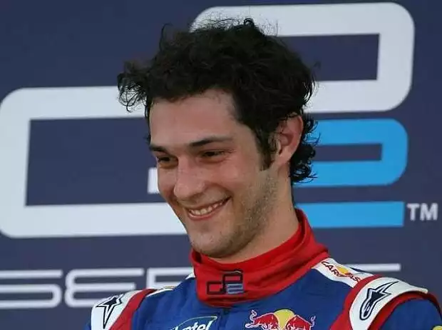 Bruno Senna Titel-Bild zur News: Bruno Senna