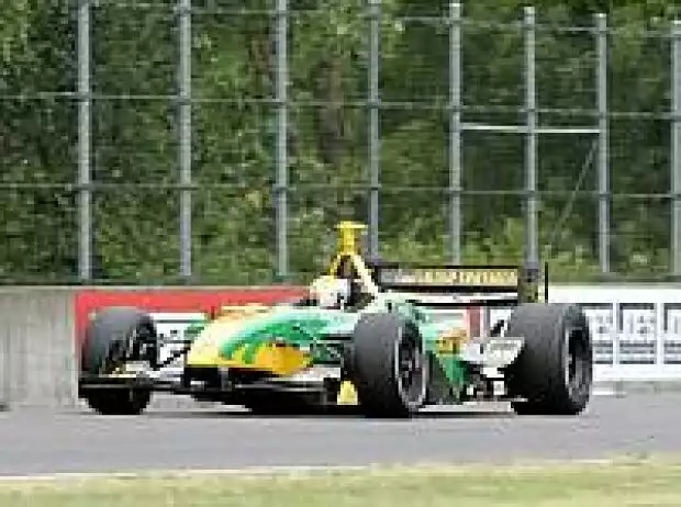 Will Power Team Australia Titel-Bild zur News: Will Power Team Australia