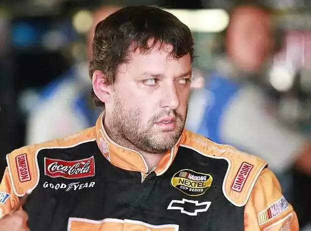 Titel-Bild zur News: Tony Stewart